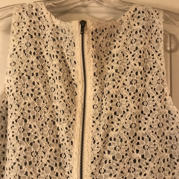 🌸Floral Lined Eyelet Dress - Picture 7 of 7